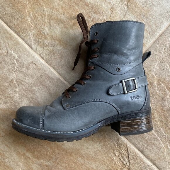 Taos Footwear Shoes - TAOS Crave boots, size 40, 9.5